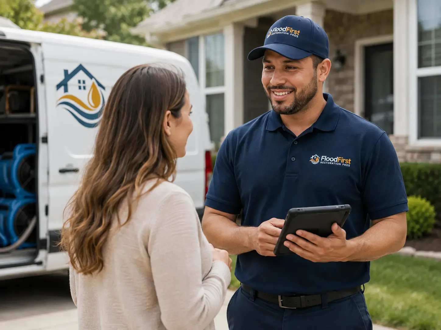 Flood Damage Restoration South Bloomingville, OH FAQs