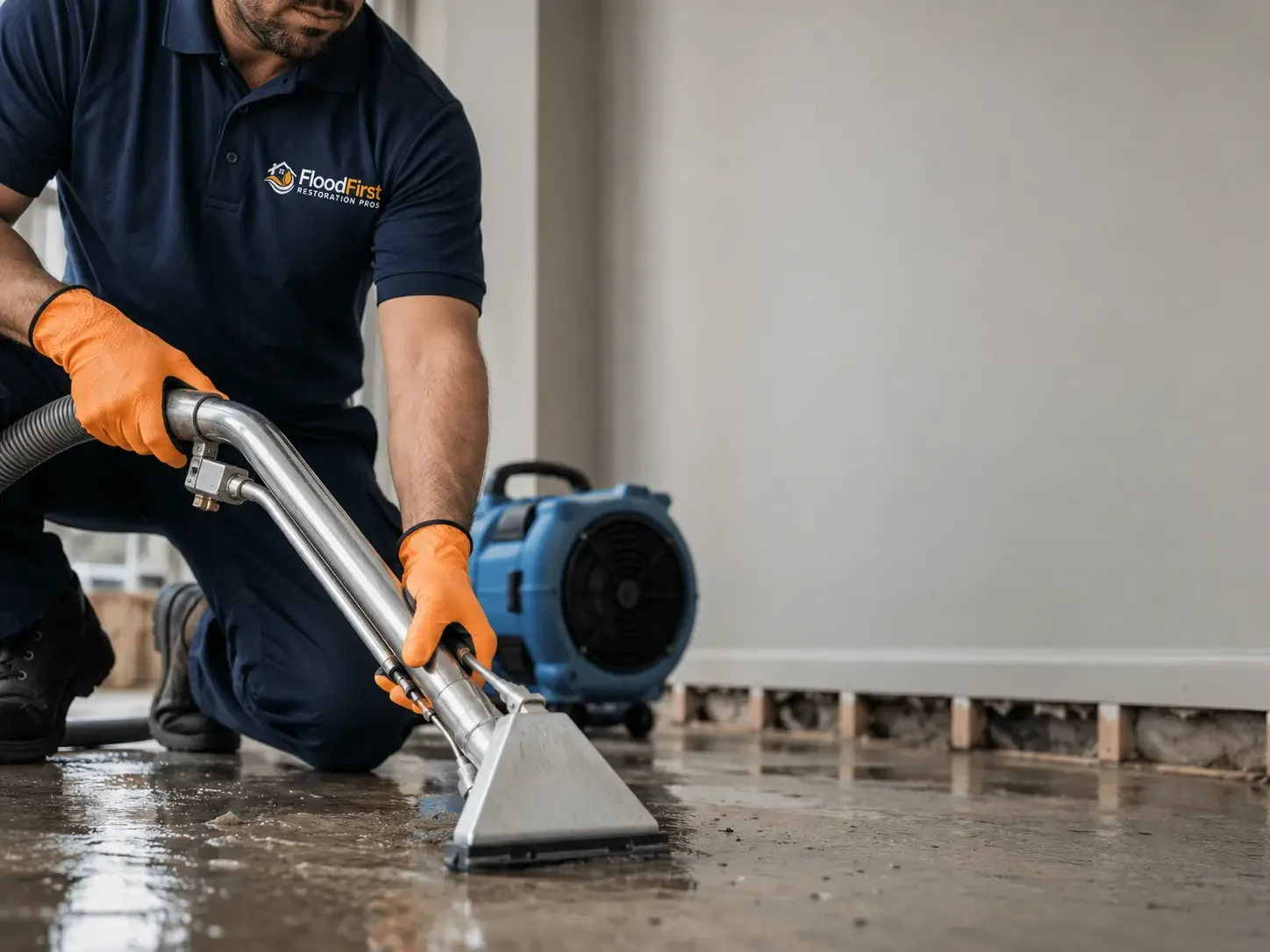 Why choose Flood Damage Restoration in South Bloomingville, OH